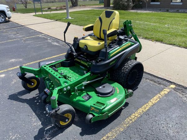 2021 John Deere Z970R 72"